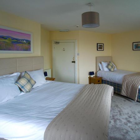 The Harbour Inn Garlieston Bagian luar foto