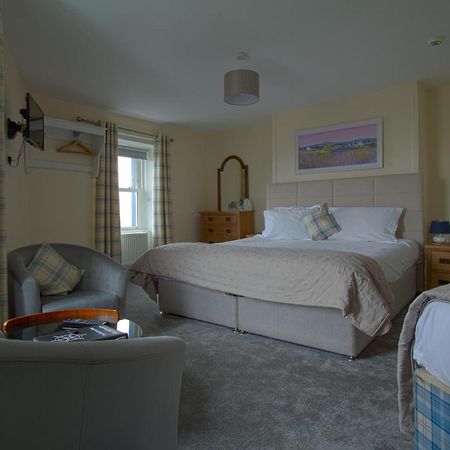 The Harbour Inn Garlieston Bagian luar foto