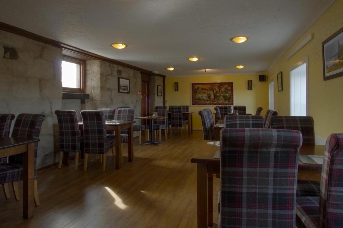 The Harbour Inn Garlieston Bagian luar foto
