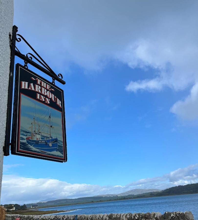 The Harbour Inn Garlieston Bagian luar foto