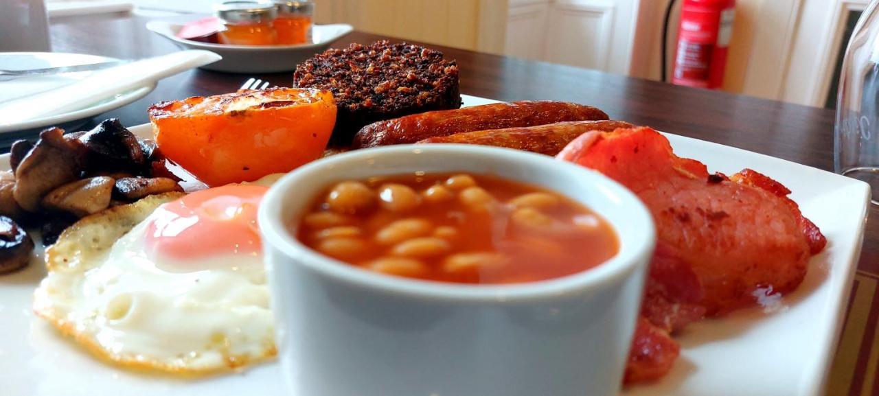 The Harbour Inn Garlieston Bagian luar foto