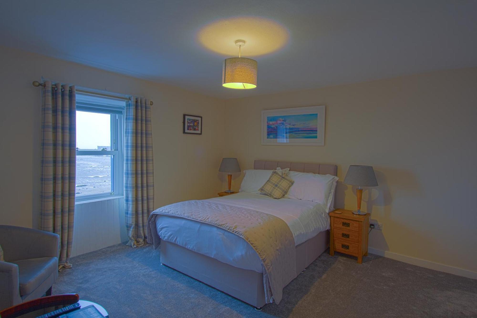 The Harbour Inn Garlieston Bagian luar foto